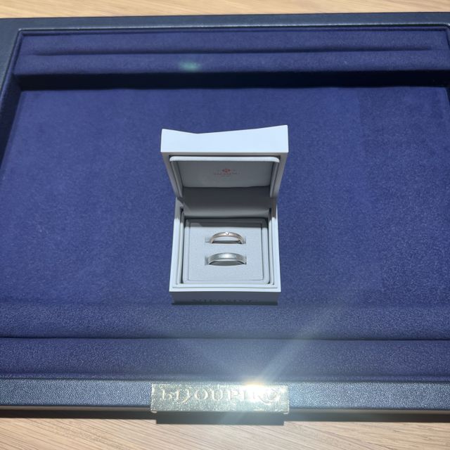 【NIESSING(ニーシング)の口コミ】 デザインがシンプルなのに繊細で上品な見た目。年齢問わず生涯つけ続ける…