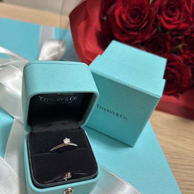 【ティファニー(Tiffany & Co.)の口コミ】 下見の際に、リングが細いもので探しておりました。
また、結婚してから、…