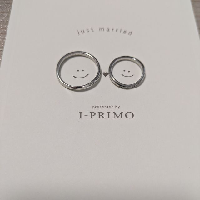 【アイプリモ(I-PRIMO)の口コミ】 ペルセウスRはシンプルなデザインのなかに少しねじりをいれてあり、太さは…