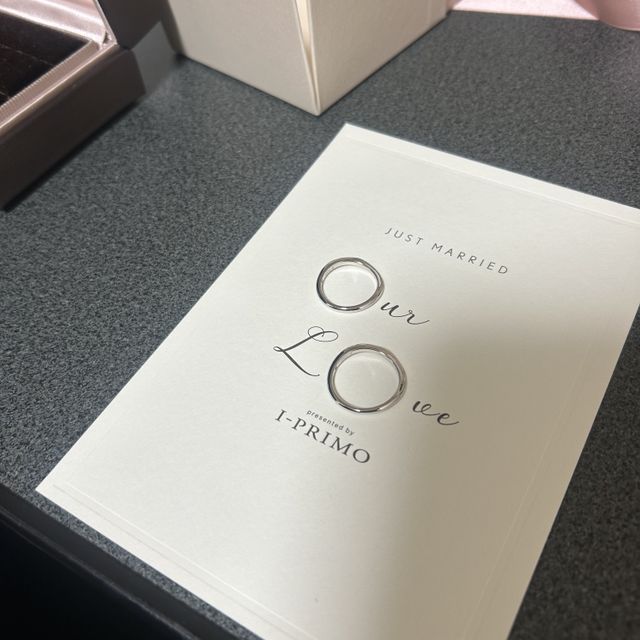 【アイプリモ(I-PRIMO)の口コミ】 普段はあまりアクセサリーはつけないほうです。
何十年も使うものなので、…