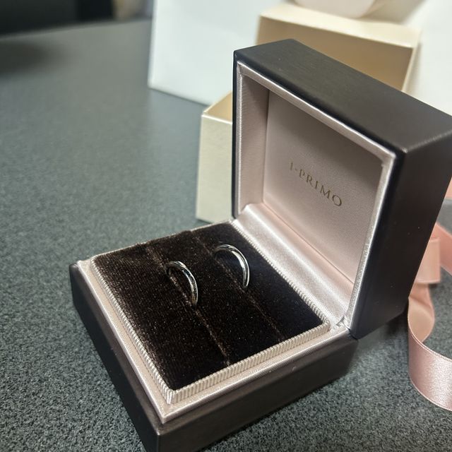 【アイプリモ(I-PRIMO)の口コミ】 普段はあまりアクセサリーはつけないほうです。
何十年も使うものなので、…