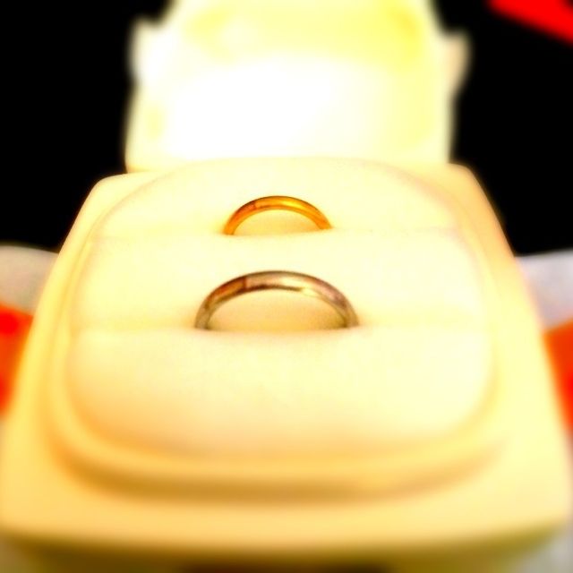 【俄(にわか)の口コミ】 今まで指輪をしたことがなかったので、いろいろ試したのですが俄はリング…