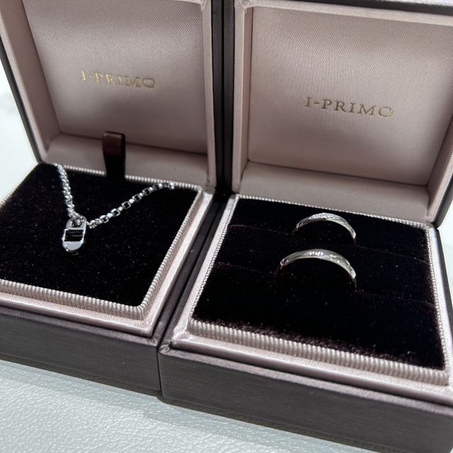 【アイプリモ(I-PRIMO)の口コミ】 良心的な値段、接客業をしていますが、仕事中でもデザインが華やかすぎな…