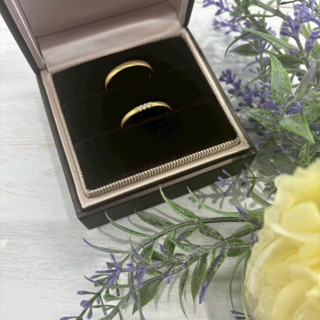 【アイプリモ(I-PRIMO)の口コミ】 他の人と被りづらく特別感のあるリングです！
イエローゴールドのリングで…