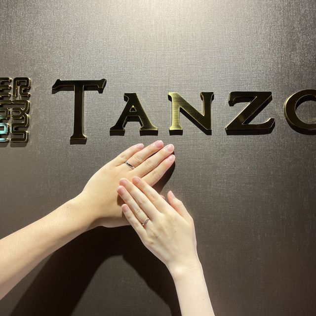 【TANZO.(鍛造指輪)の口コミ】 デザインがカッコよくアフターメンテナンスも今後ずっとしてくれるところ…