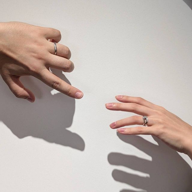 【出雲結(いずもゆい)の口コミ】 ダイアモンドを「爪」で支えるデザインがあまり好きではなかったのですが…