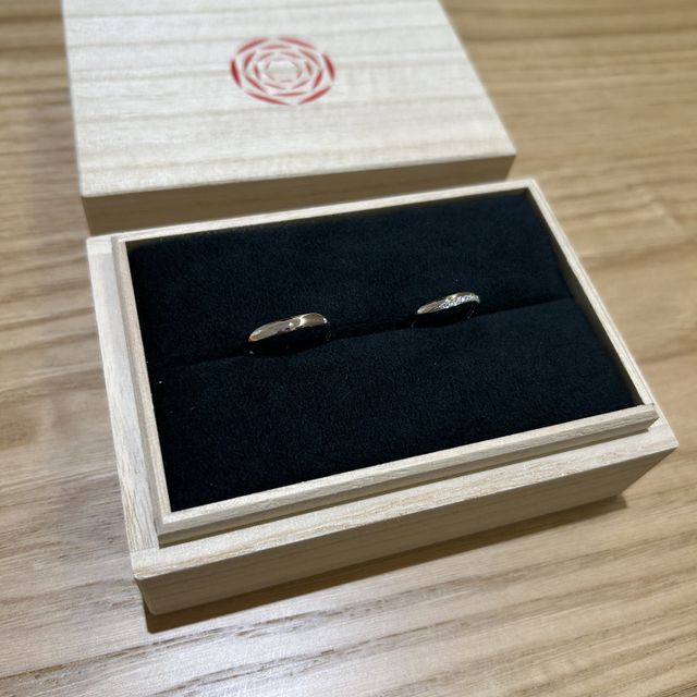 【出雲結(いずもゆい)の口コミ】 あまり見たことないデザインで、少し個性が出せます！派手すぎずシンプル…