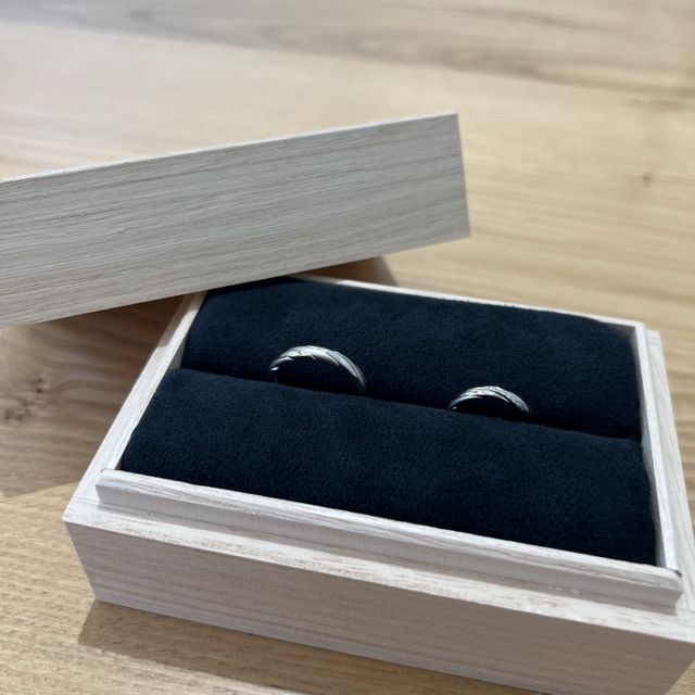 【出雲結(いずもゆい)の口コミ】 付けた際に主張が激しくなく、ただ目は惹かれるようなデザインです。また…