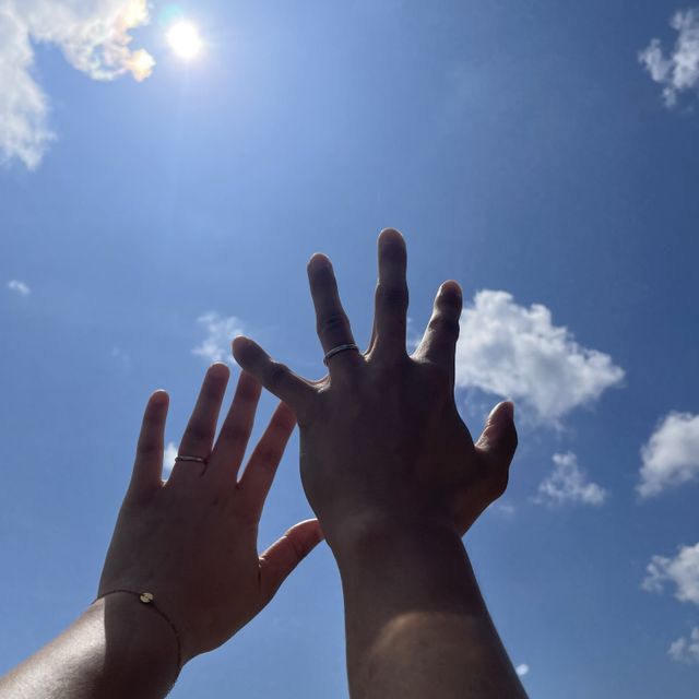 【ラザール ダイヤモンド(LAZARE DIAMOND)の口コミ】 指輪購入に向けて、何店舗かお店を回りましたが、1番最初に見に行った、ラ…