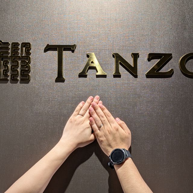 【TANZO.(鍛造指輪)の口コミ】 鍛造と鋳造のメリット・デメリットで上げられるのがここだと思います。
TA…