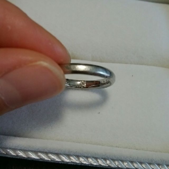 【TRECENTI(トレセンテ)の口コミ】 ひとつの原石からカットされたふたつのダイヤモンド「双子ダイヤモンド」…