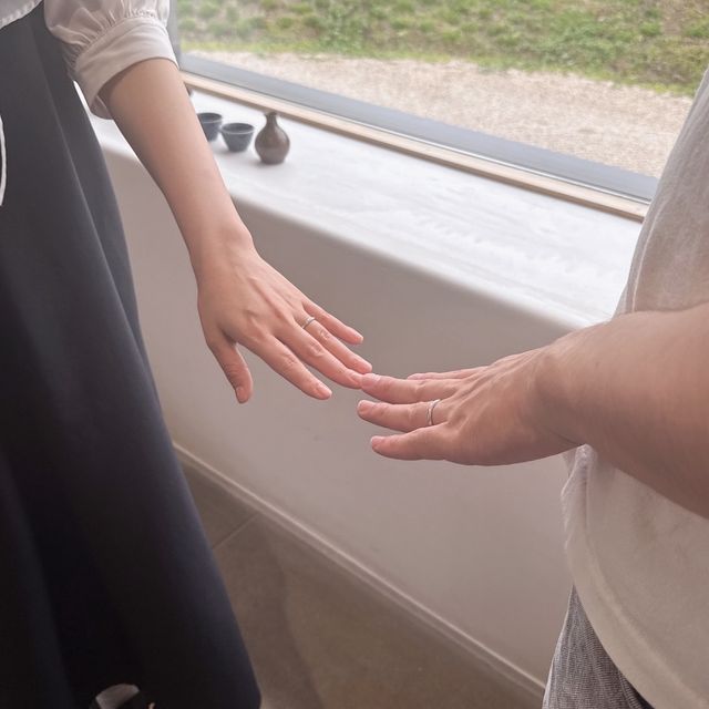 【出雲結(いずもゆい)の口コミ】 仕上がりはとても綺麗で繊細であり、丁寧に作られていることを実感しまし…