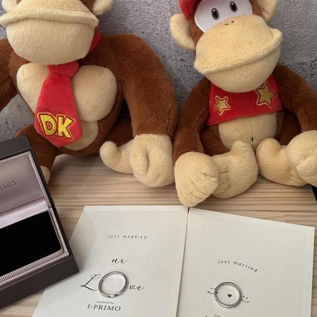 【アイプリモ(I-PRIMO)の口コミ】 指輪のはめる向きで、ダイヤモンドがキラキラして可愛い感じにできたり、…