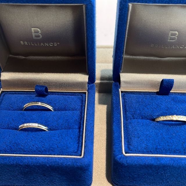 【BRILLIANCE+(ブリリアンスプラス)の口コミ】 フルオーダーではありませんが、そこまでのこだわりはないものの、カスタ…