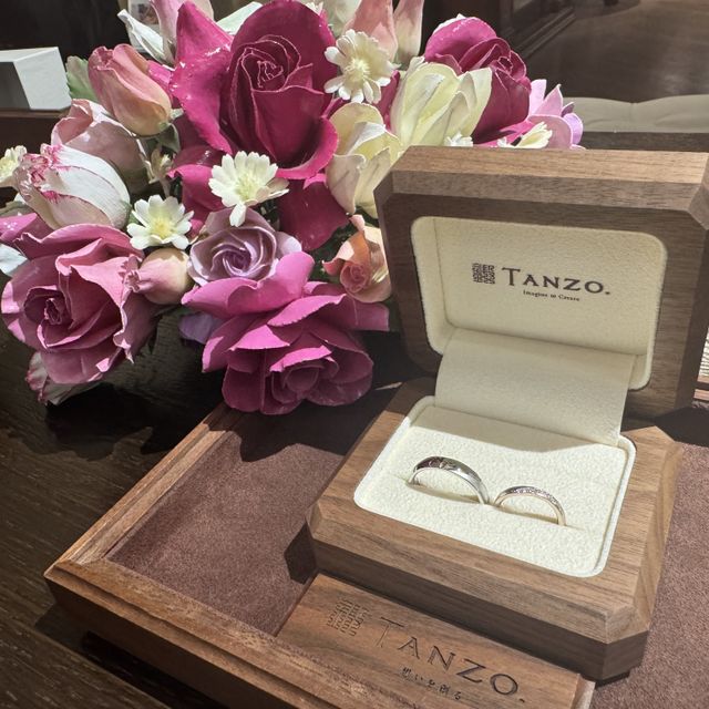 【TANZO.(鍛造指輪)の口コミ】 おすすめは2つ！1つ目はフルオーダーメイドができ、世界にひとつだけのも…