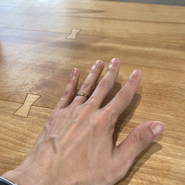 【出雲結(いずもゆい)の口コミ】 デザインは雲結というものにしました。
いくつか気になるデザインがありま…