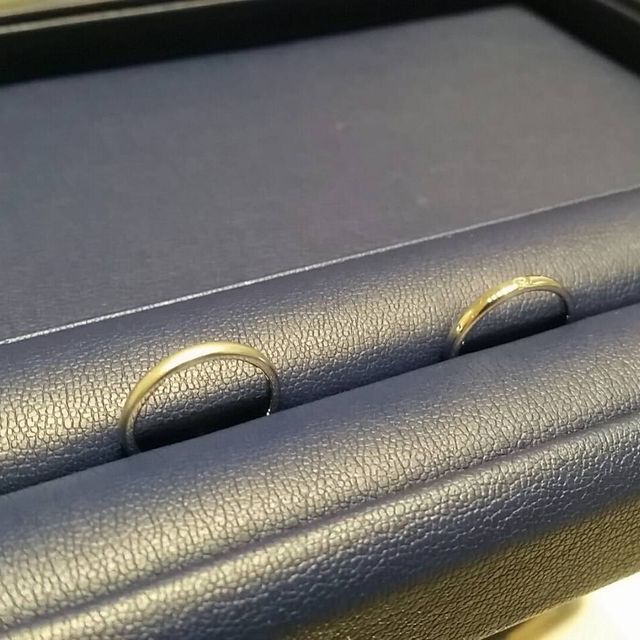 【銀座ダイヤモンドシライシの口コミ】 シンプルなものを購入する予定で、迷うこともないかと思っていましたが、…