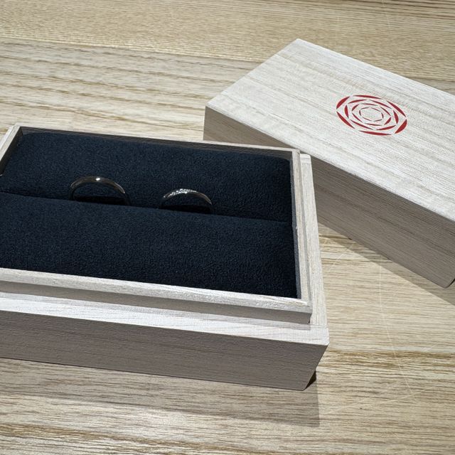 【出雲結(いずもゆい)の口コミ】 シンプルでおしゃれな指輪です。
出雲結の指輪はそれぞれに意味があり、そ…