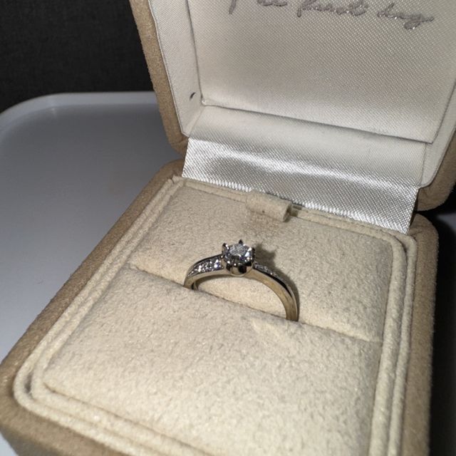 【JEWELRY STUDIO Advance(ジュエリースタジオアドバンス)の口コミ】 彼女がゴールド系のアクセサリーを好む点と、イエローゴールドのように色…