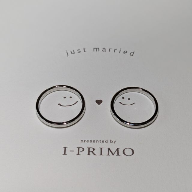 【アイプリモ(I-PRIMO)の口コミ】 シンプルながらも個性が光るデザインが魅力です。繊細なディテールが施さ…