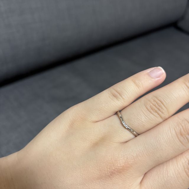 【アイプリモ(I-PRIMO)の口コミ】 デザインは一目惚れで、ネットの写真みてすぐにこれだ！と決まりました。…