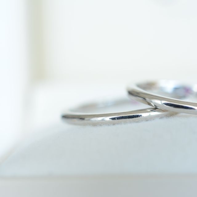 【CRAFY(クラフィ)の口コミ】 シンプルな指輪でいいと思っていたが、せっかくの手作りということで、他…