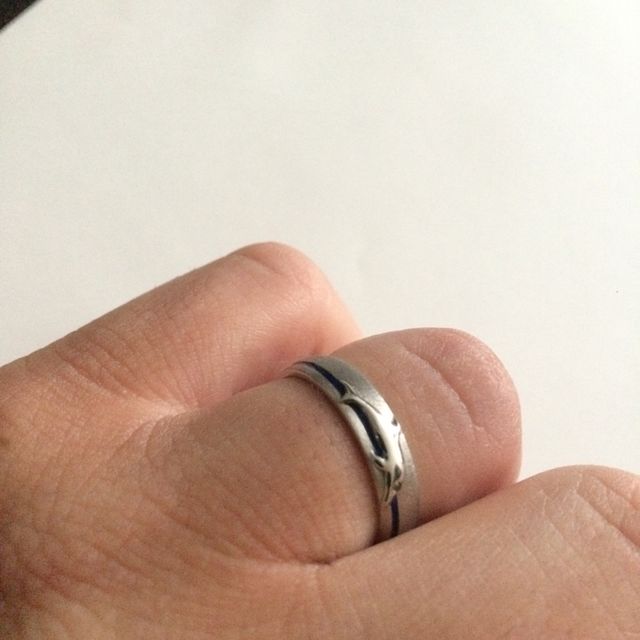 【JEWELRY  KAMATA(ジュエリーかまた)の口コミ】 妻が好きなデザインがいいと、色々なお店を見て周りましたが、なかなか無…