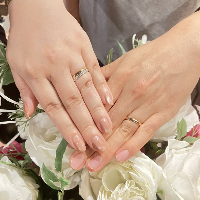 【TANZO.(鍛造指輪)の口コミ】 鍛造製法で作られており、丈夫で長く使える点が良いなと思いました。
婚約…