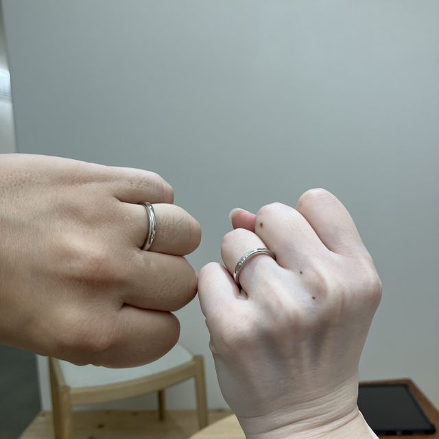 【出雲結(いずもゆい)の口コミ】 細身のフォルムで主張しすぎず、またデザインがものすごく可愛いです。
更…