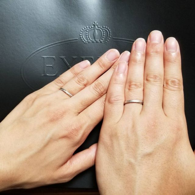 【エクセルコダイヤモンド(EXELCO DIAMOND)の口コミ】 ダイヤモンドの品質をグレードアップしてくれたり、無料の保証があったり…