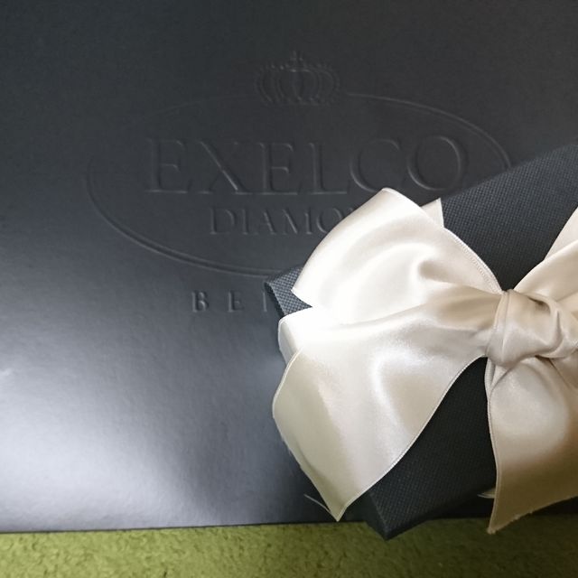 【エクセルコダイヤモンド(EXELCO DIAMOND)の口コミ】 ダイヤモンドの品質をグレードアップしてくれたり、無料の保証があったり…