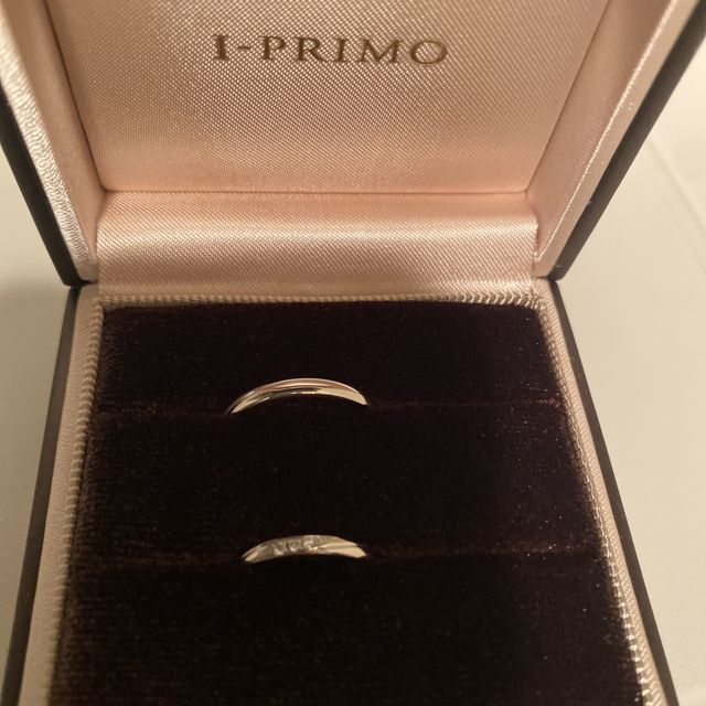 【アイプリモ(I-PRIMO)の口コミ】 シンプルで上品なデザインが魅力的で、どんなシーンにも馴染みます。毎日…