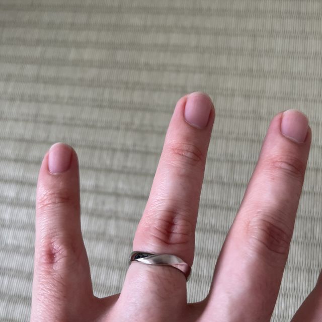 【彩乃瑞(IRONOHA)の口コミ】 シンプルなものが良かったですが個性もあったほうが良かったので気に入っ…