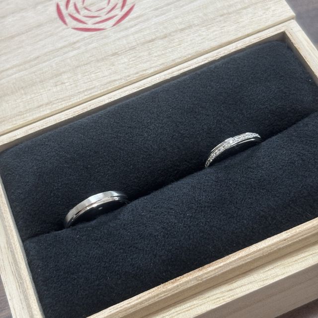 【出雲結(いずもゆい)の口コミ】 結婚する事になり指輪をどこのブランドで購入するか探している時に彼がこ…