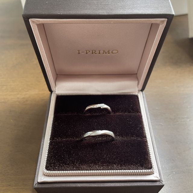 【アイプリモ(I-PRIMO)の口コミ】 普通のデザインはつまらないので嫌だなーと思っていたところここのデザイ…