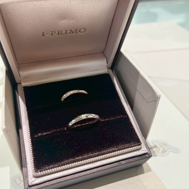 【アイプリモ(I-PRIMO)の口コミ】 女性は煌びやかで華やかなものを探してる方におすすめである。また、ダイ…