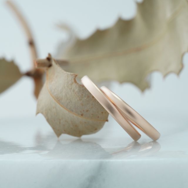 【THREE TREES(スリーツリーズ)の口コミ】 ブランドのお店で買うのもいいけど、私たちは誰とも被らないこだわりの指…