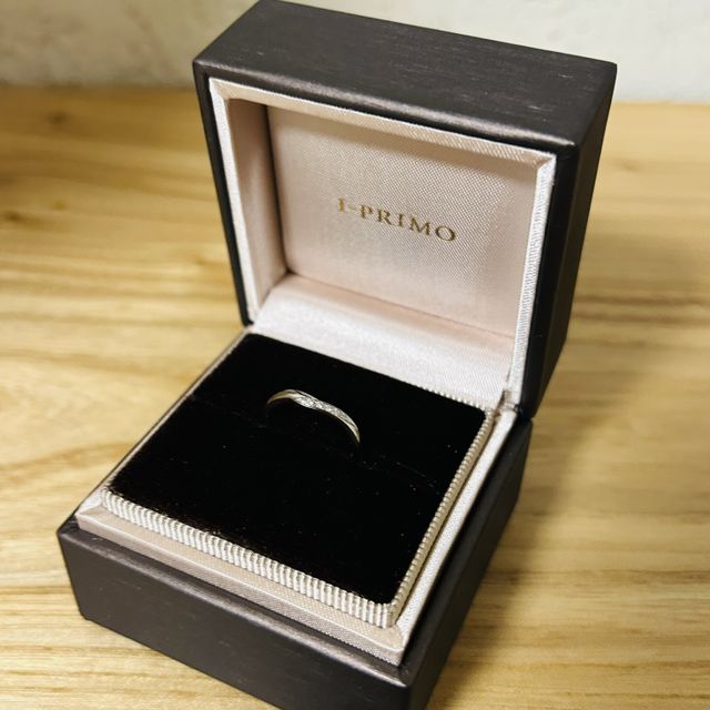 【アイプリモ(I-PRIMO)の口コミ】 着け心地がとても良く、長時間身に着けていても違和感がありません。さら…