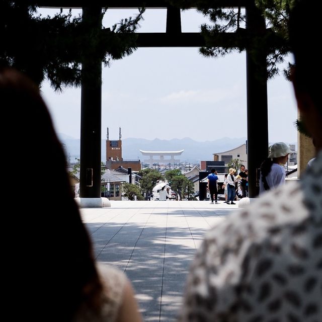 【出雲結(いずもゆい)の口コミ】 私たちが選んだ指輪は8種類ある中の”想結”という指輪で、指輪…