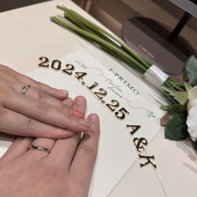 【アイプリモ(I-PRIMO)の口コミ】 自分たちはこれがいいねと思い見に行きAI診断をしてもらったらそれが出て…