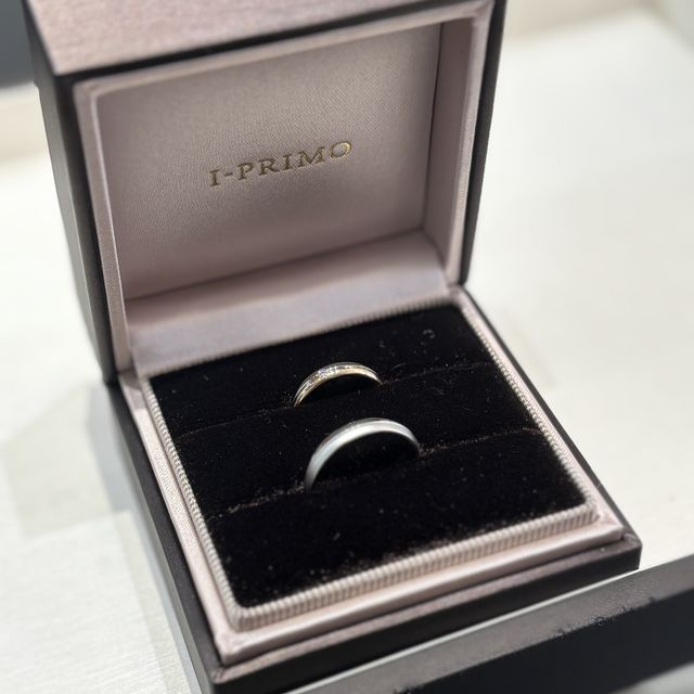 【アイプリモ(I-PRIMO)の口コミ】 二つの金属を摩擦溶接している技術が素晴らしく、職人技の高さに感動しま…