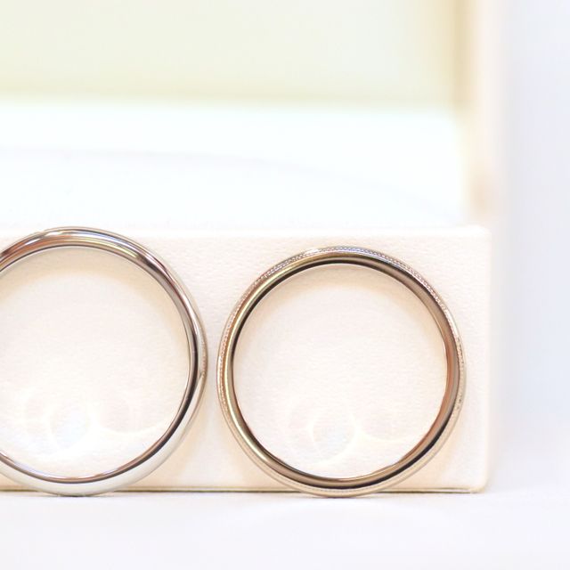 【CRAFY(クラフィ)の口コミ】 自分たちの好きなデザインで制作できる。
指輪の加工であったり、ダイヤモ…