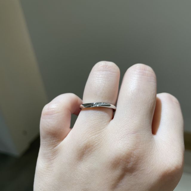 【出雲結(いずもゆい)の口コミ】 着け心地が良く、良い意味で着いてないような肌馴染みで、日常生活におい…