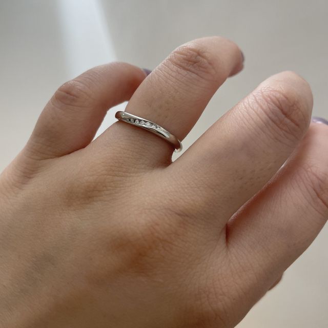 【出雲結(いずもゆい)の口コミ】 着け心地が良く、良い意味で着いてないような肌馴染みで、日常生活におい…