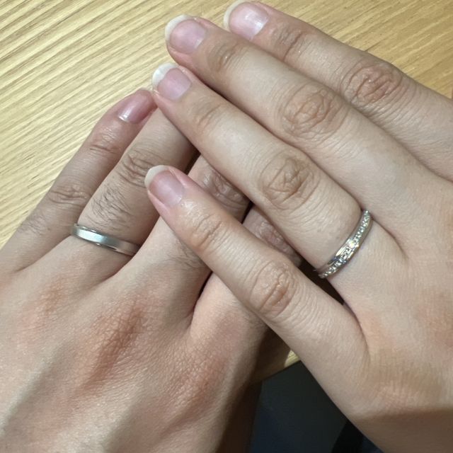 【出雲結(いずもゆい)の口コミ】 男性側はシンプル、後は着け心地が自分が試した他ブランドの中でダントツ…