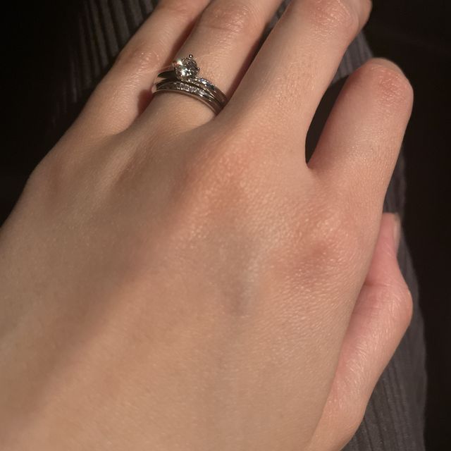 【アイプリモ(I-PRIMO)の口コミ】 シンプルだけど、おしゃれで着け心地が良いです。
私の場合は色々見させて…