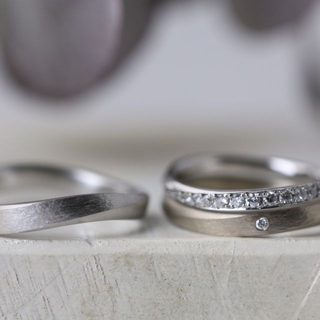 【atelier Kiona(アトリエキオナ)の口コミ】 シンプルでカジュアルさがありつつ、上品な仕上がりにしていただきました…