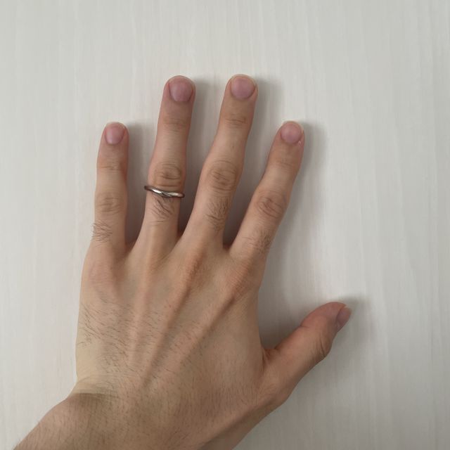 【TOWA(永遠)の口コミ】 おすすめしたいポイントは以下の点です。
常につけていても邪魔にならず、…