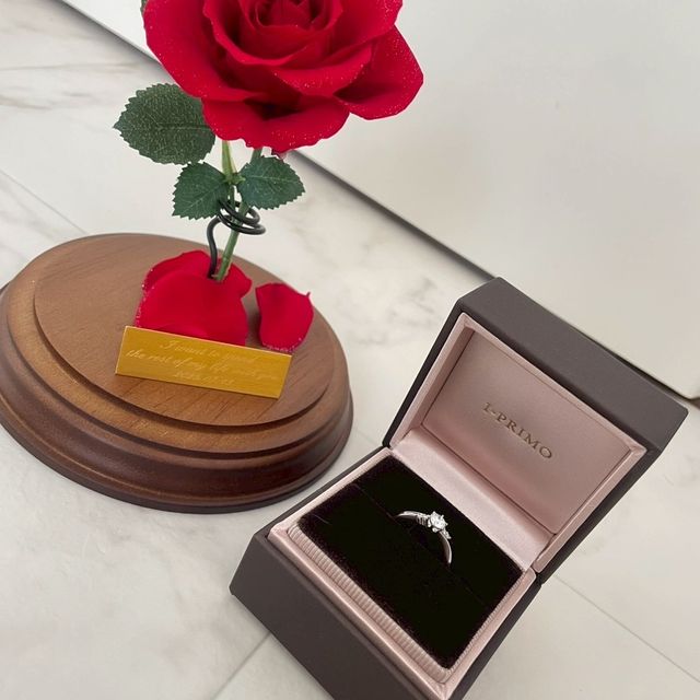 【アイプリモ(I-PRIMO)の口コミ】 デザインとコンセプト、ダイヤモンドの3つにこだわりを持って選びました。…