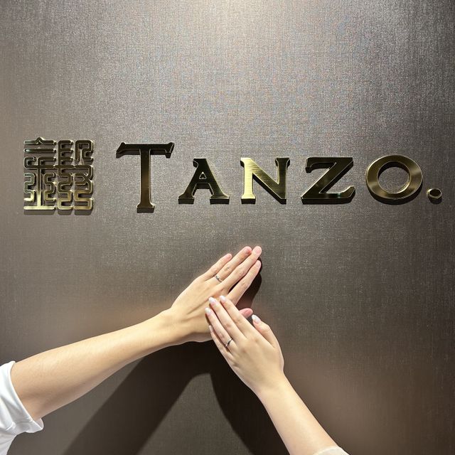 【TANZO.(鍛造指輪)の口コミ】 デザイン・テイスト:パートナーの要望を叶えながら理想の指輪を作るために…